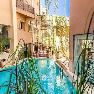 Dellarosa Boutique And 4*, Marrakesch Marokko