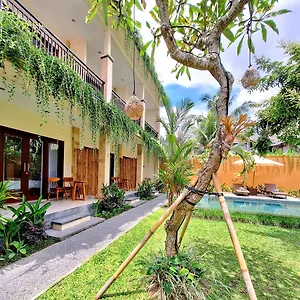 Tiny's House , Ubud Indonesien
