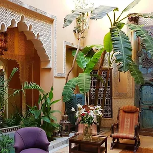 Armelle 4*, Marrakesch Marokko